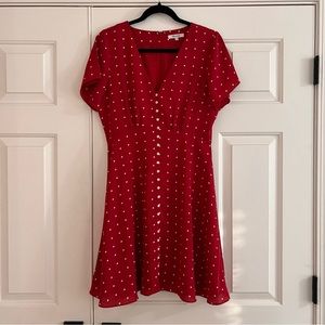 Madewell dress size 4